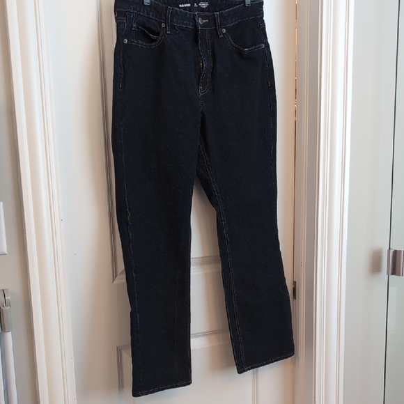 Set Of 2 Old Navy Baby Boot Cut Jeans - Picture 3 of 6